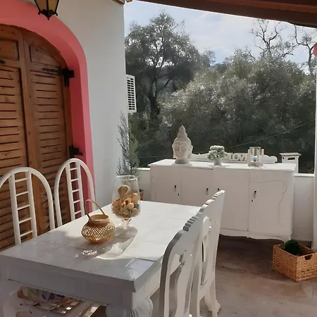 Nana's House Holidays Greece