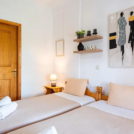 Nana's House Holidays Greece