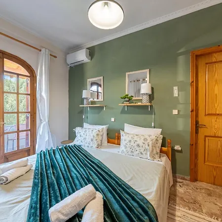 בית נופש Nana's House Holidays Greece Dragotiná