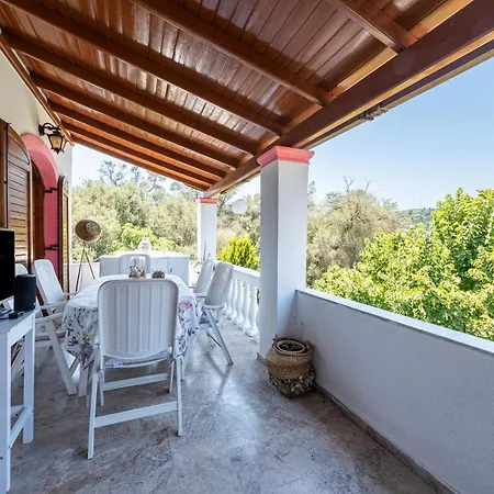 Nana's House Holidays Greece Ferienhaus *